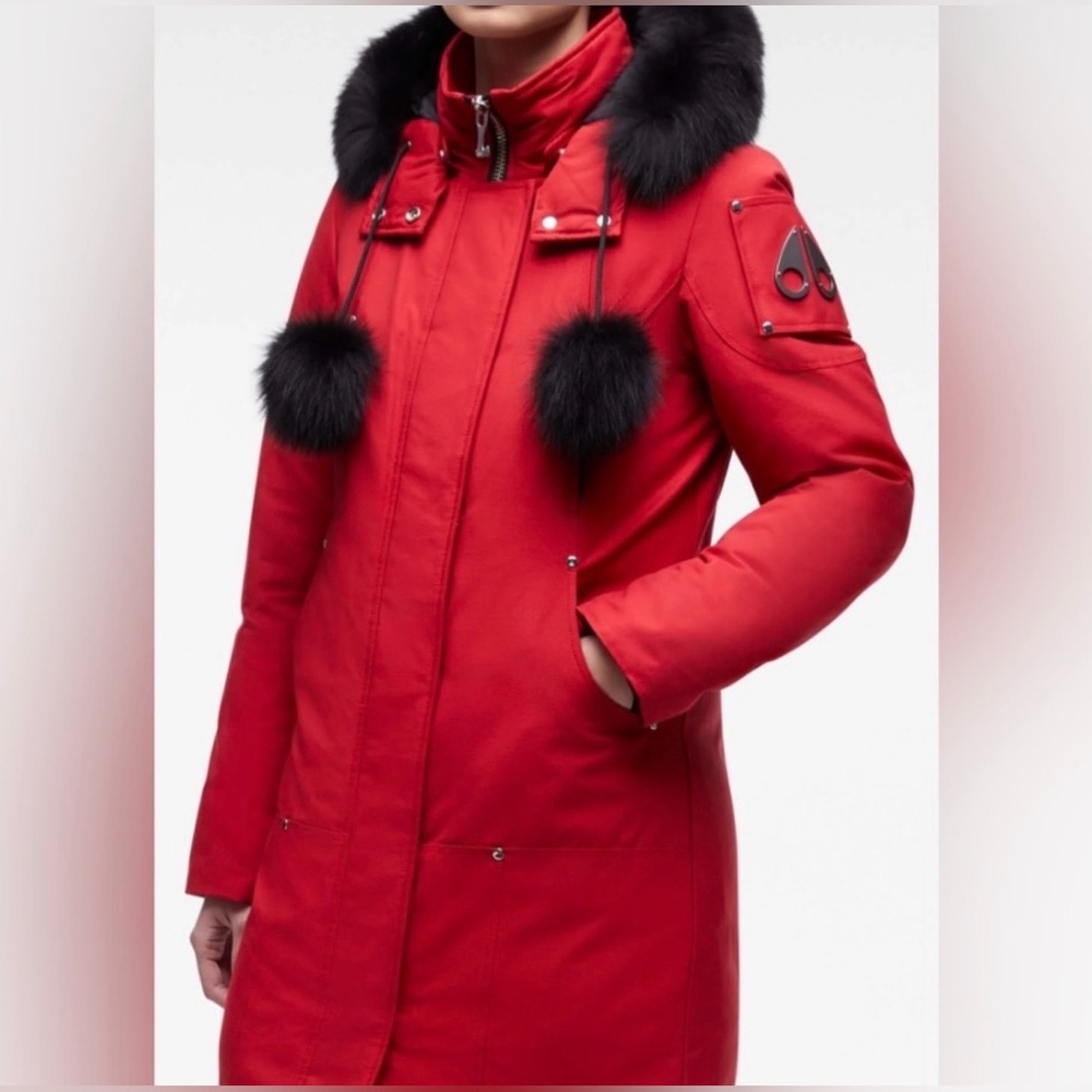 Moose Knuckles Stirling Parka